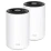 TP-Link Deco PX10 AX1500+AV1000 (2-pack), гибридная двухдиапазонная Mesh-система Wi-Fi 6 (2 устройства)