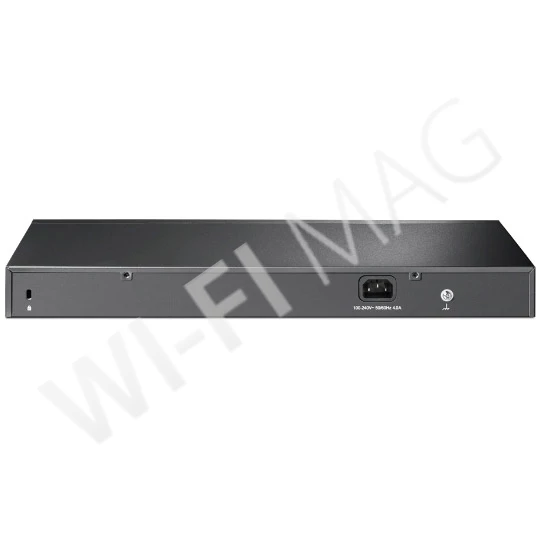 TP-Link TL-SG2428P Smart гигабитный 24-портовый коммутатор PoE с 4 SFP-слотами