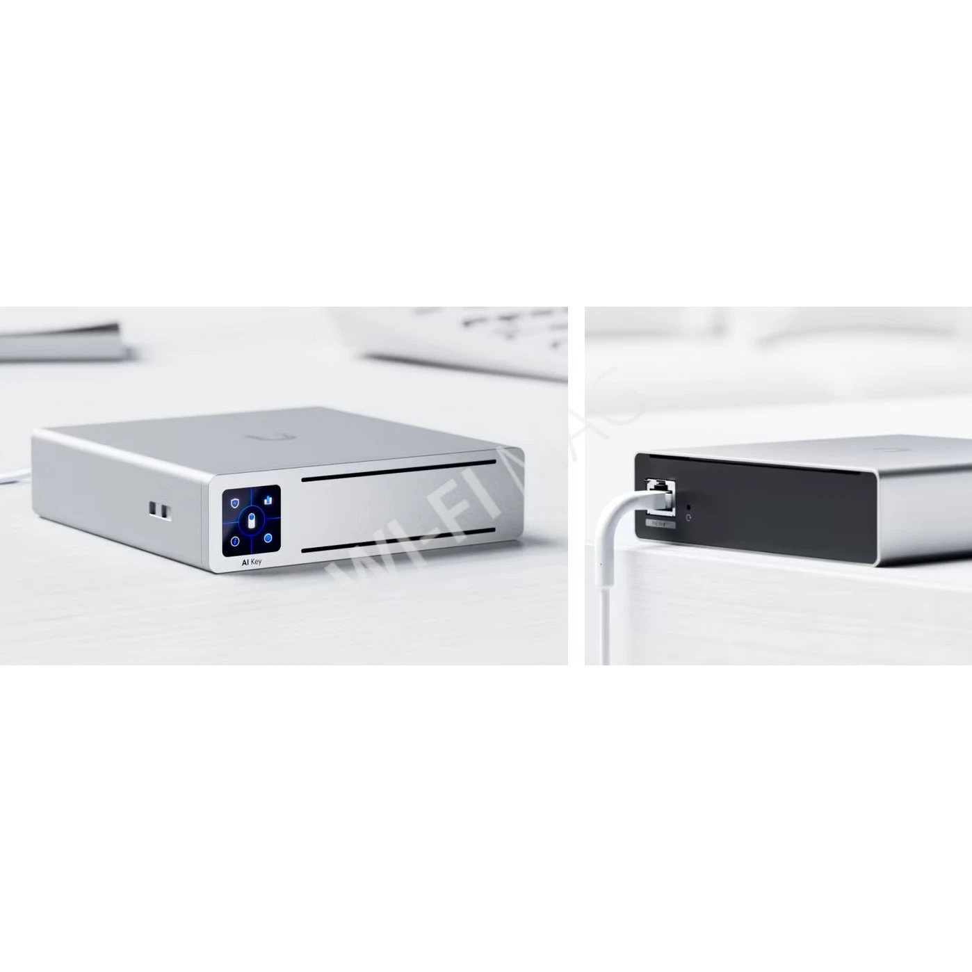 Ubiquiti UniFi AI Key, ключ ИИ для улучшения работы любой системы UniFi Protect