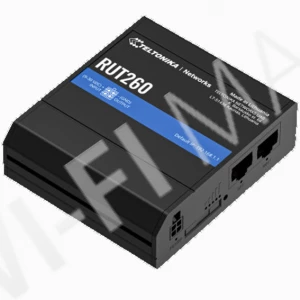 Teltonika RUT260 LTE Router, промышленный сотовый маршрутизатор