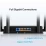 TP-Link EB210 BE3600 Dual-Band Wi-Fi 7 Router, двухдиапазонный маршрутизатор Wi‑Fi 7