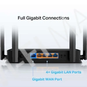 TP-Link EB210 BE3600 Dual-Band Wi-Fi 7 Router, двухдиапазонный маршрутизатор Wi‑Fi 7