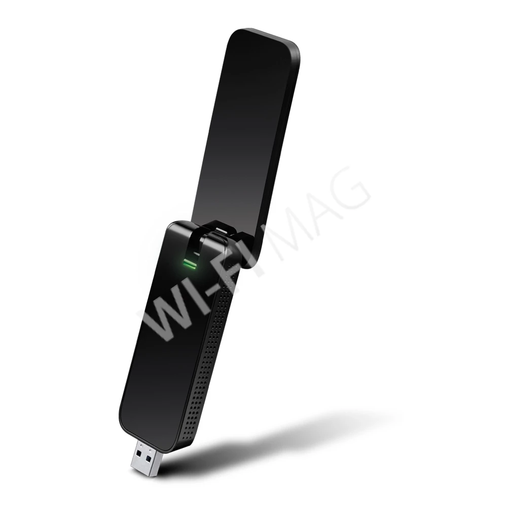 TP-Link Archer T4U AC1300, двухдиапазонный Wi‑Fi USB‑адаптер