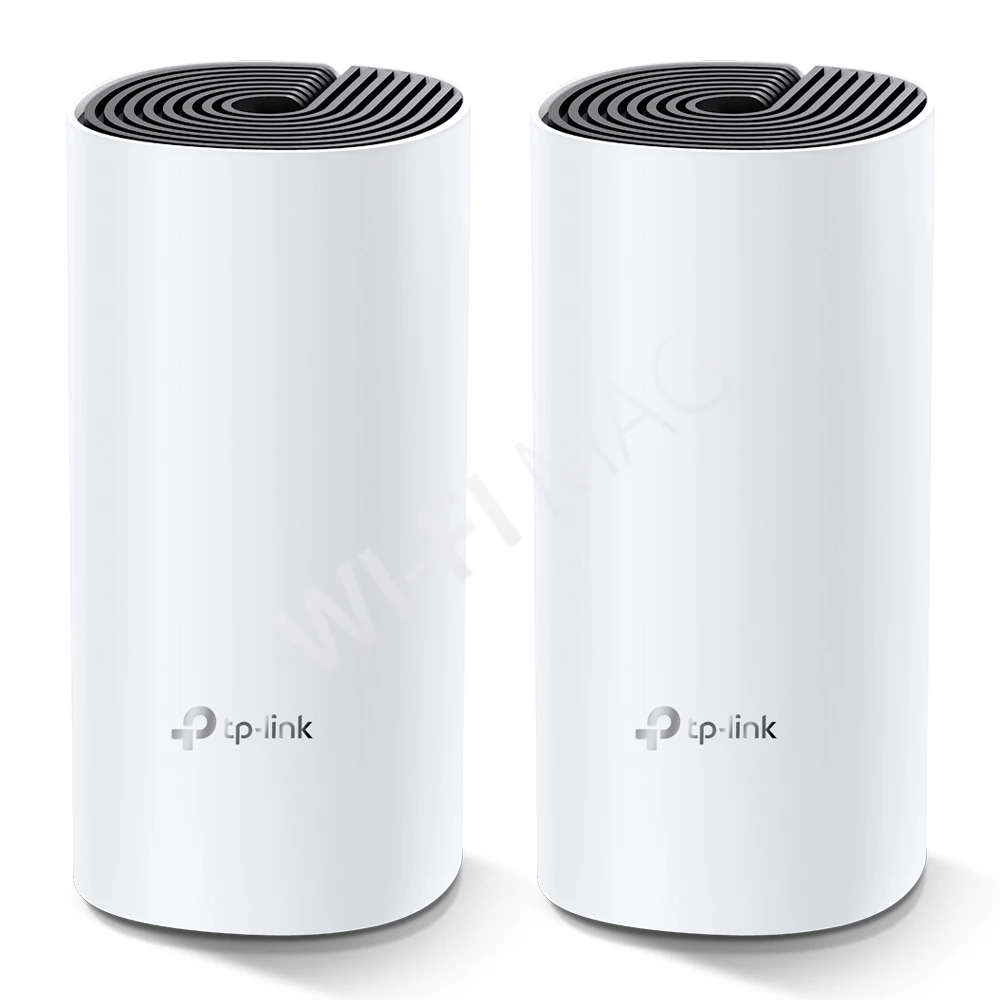 TP-Link Deco M4 AC1200 (2-pack), комплект 2 шт.