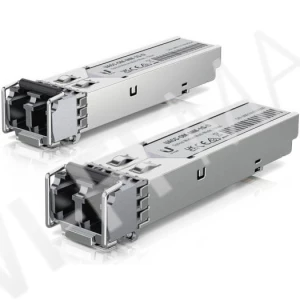 Ubiquiti UACC-OM-MM-1G-D (20-pack) (UF-MM-1G) Модуль Multi-Mode Module, 1Gbps (комплект 20 шт.)