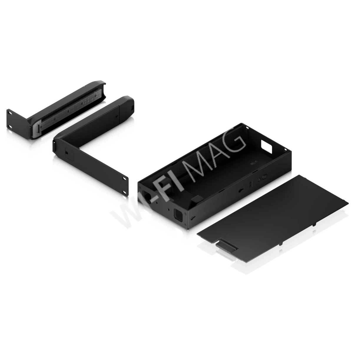 Ubiquiti Cloud Gateway Industrial Rack Mount, комплект для монтажа в стойку маршрутизатора UCG-Industrial