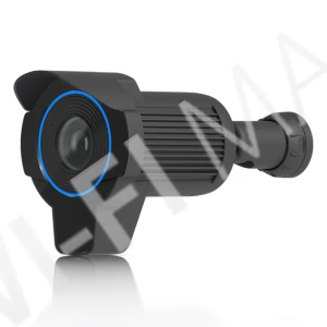 Ubiquiti UniFi Video Camera AI LPR Black, 8 Мп черная уличная специализированная IP-видеокамера