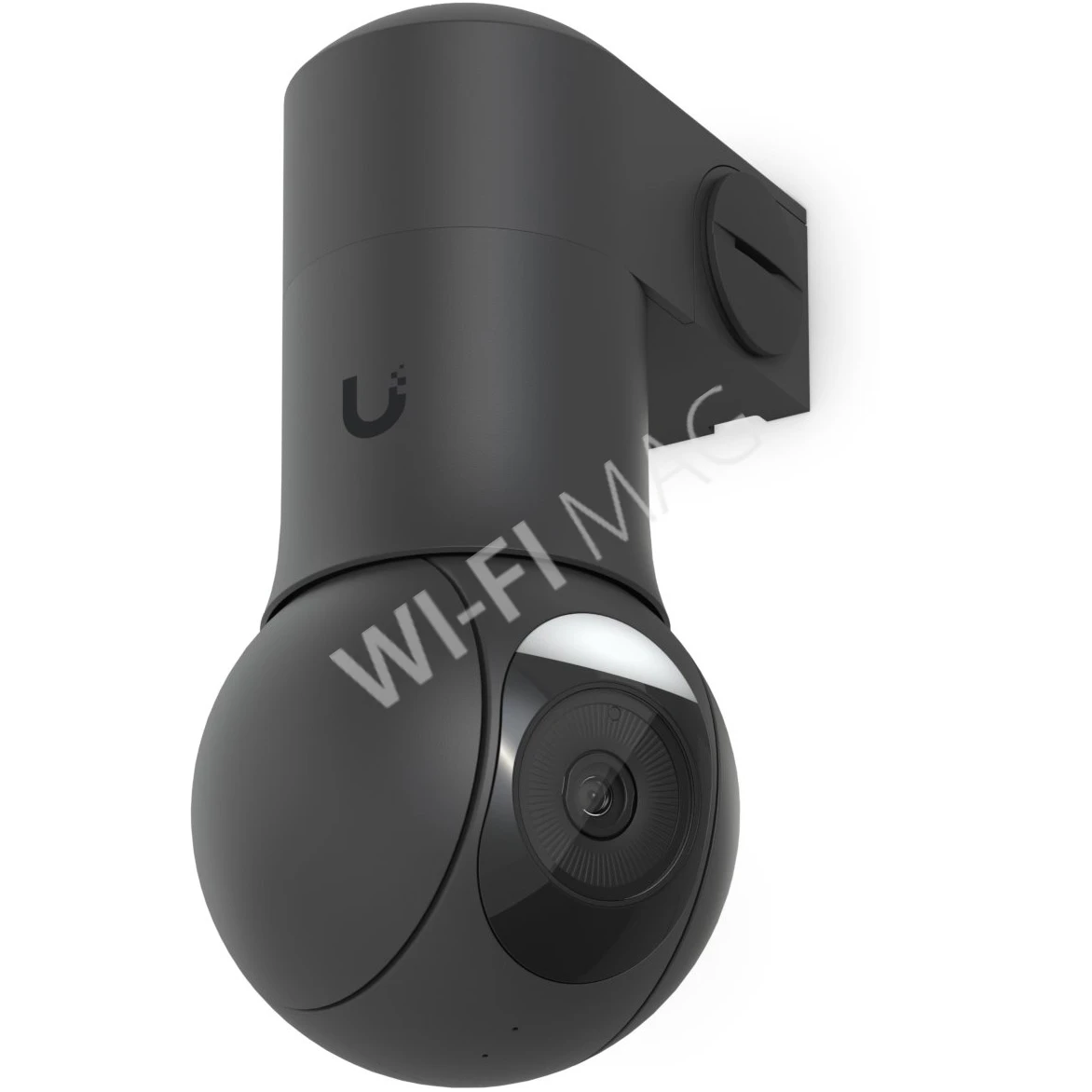 Ubiquiti G5 PTZ Conduit Adapter Black, черный кронштейн для крепления на дюймовую кабельную трубу 3/4 камер UVC-G5/G6-PTZ