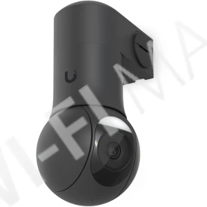 Ubiquiti G5 PTZ Conduit Adapter Black, черный кронштейн для крепления на дюймовую кабельную трубу 3/4 камер UVC-G5/G6-PTZ