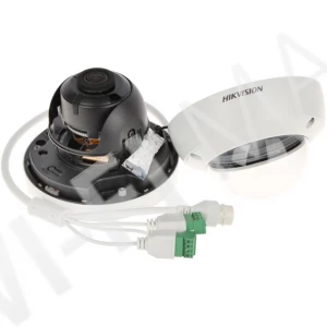 Hikvision DS-2CD2186G2-ISU(4mm)(C) 8 Мп купольная IP-видеокамера