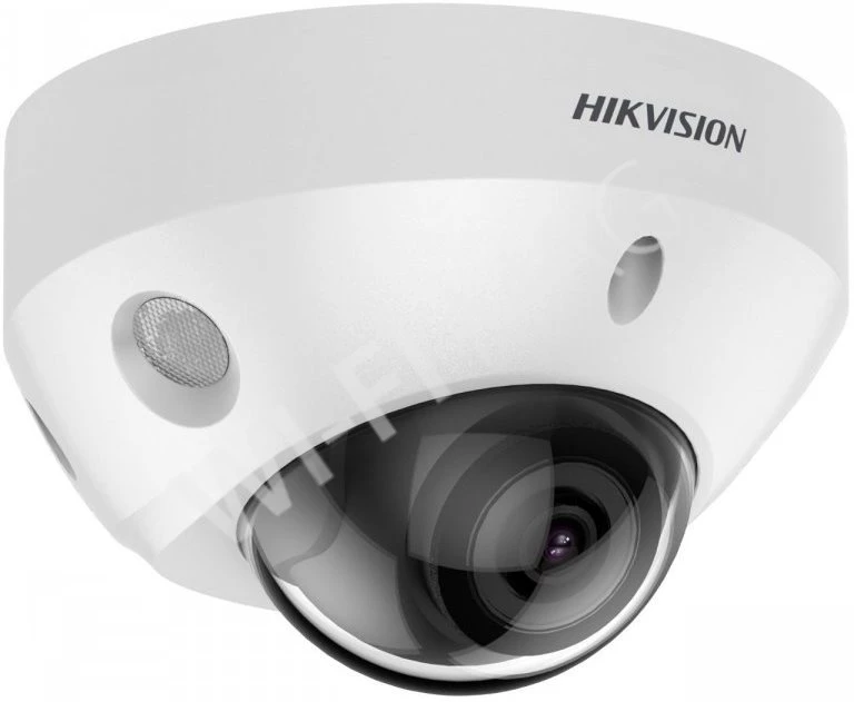 Hikvision DS-2CD2586G2-I(4mm)(C) 8 Мп купольная IP-видеокамера