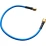 Conexpro flexi pigtail, 25cm, RG402, RSMA male - RSMA male синий