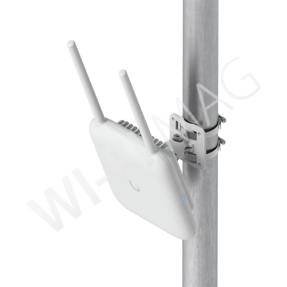 Ubiquiti UniFi 7 Pro Outdoor, всепогодная точка доступа Wi-Fi 7 с 6 пространственными потоками