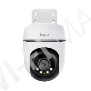 TP-Link Tapo TC41, уличная цветная поворотная 360° с ночным видением и ИК-подсветкой до 30 м Wi‑Fi-камера