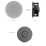 Ubiquiti In-Ceiling Speaker, встраиваемый в потолок динамик