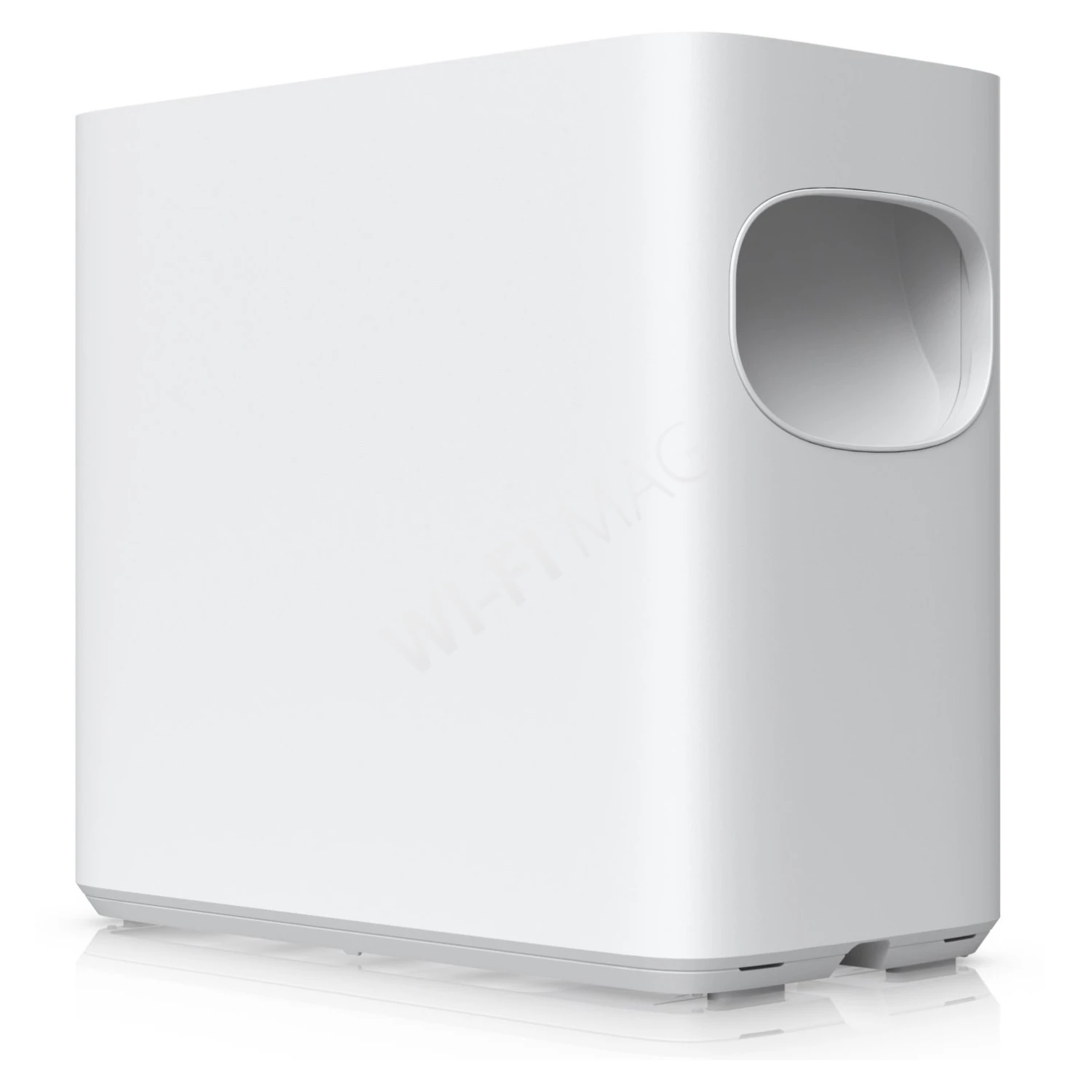 Ubiquiti UniFi Network Storage UNAS 4 White, белое сетевое хранилище