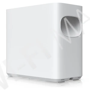 Ubiquiti UniFi Network Storage UNAS 4 White, белое сетевое хранилище