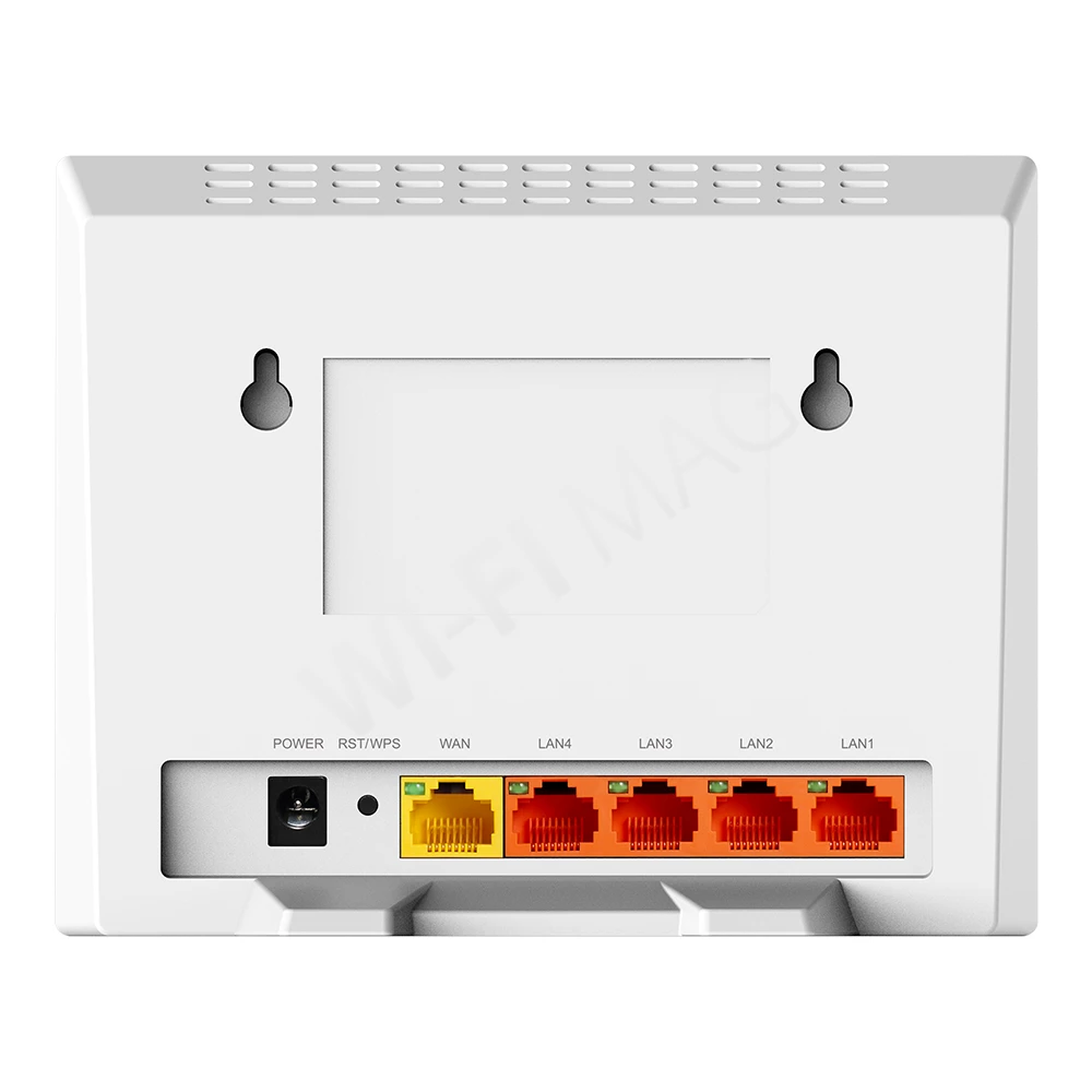 Totolink A830R AC1200, двухдиапазонный маршрутизатор