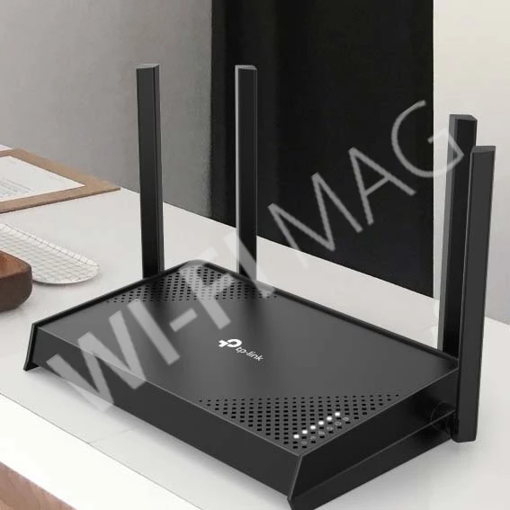 TP-Link EB210 BE3600 Dual-Band Wi-Fi 7 Router, двухдиапазонный маршрутизатор Wi‑Fi 7
