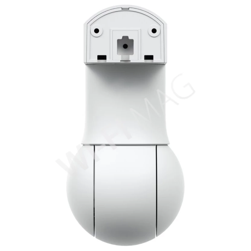 Ubiquiti UniFi G5 PTZ Camera, 5 Мп уличная с цветным ночным видением и микрофоном IP-видеокамера PoE+