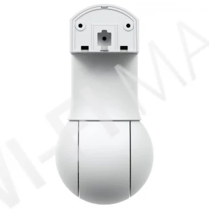 Ubiquiti UniFi G5 PTZ Camera, 5 Мп уличная с цветным ночным видением и микрофоном IP-видеокамера PoE+
