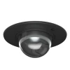 Ubiquiti UniFi G5 Dome Ultra Flush Mount Black, черное крепление с прозрачным куполом для скрытого монтажа камеры UVC-G5-Dome-Ultra-B в стену/потолок