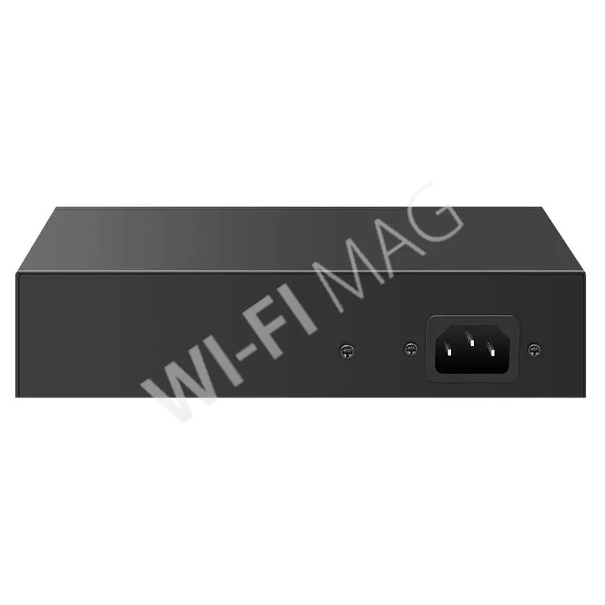 Conexpro GNT-P1008G6, 8-портовый PoE (1 Гбит/с) неуправляемый коммутатор