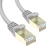 Conexpro Patch Cable STP, CAT6A (0,5 метра) патч-кабель серый