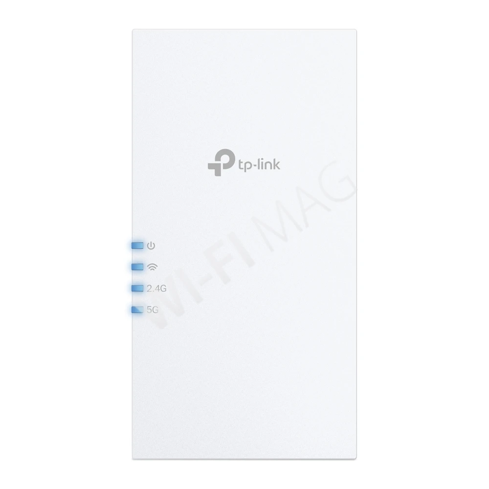 TP-Link RE220BE BE3600, двухдиапазонный усилитель сигнала Wi-Fi 7 EasyMesh
