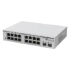 Mikrotik Cloud Smart Switch CSS318-16G-2S+IN, управляемый коммутатор