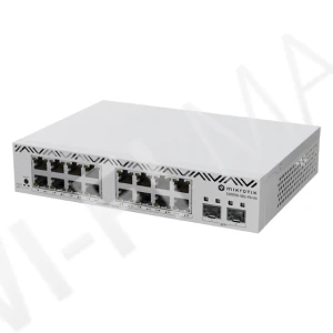 Mikrotik Cloud Smart Switch CSS318-16G-2S+IN, управляемый коммутатор