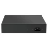 Conexpro GNT-P1012G6, с 8 PoE (1 Гбит/с), 2 LAN (1 Гбит/с) и 2 SFP портами неуправляемый коммутатор