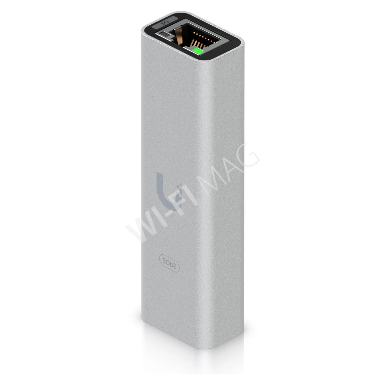 Ubiquiti 5G Ethernet Adapter, Ethernet-адаптер 5 Гбит/с с портом USB-C