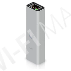 Ubiquiti 5G Ethernet Adapter, Ethernet-адаптер 5 Гбит/с с портом USB-C
