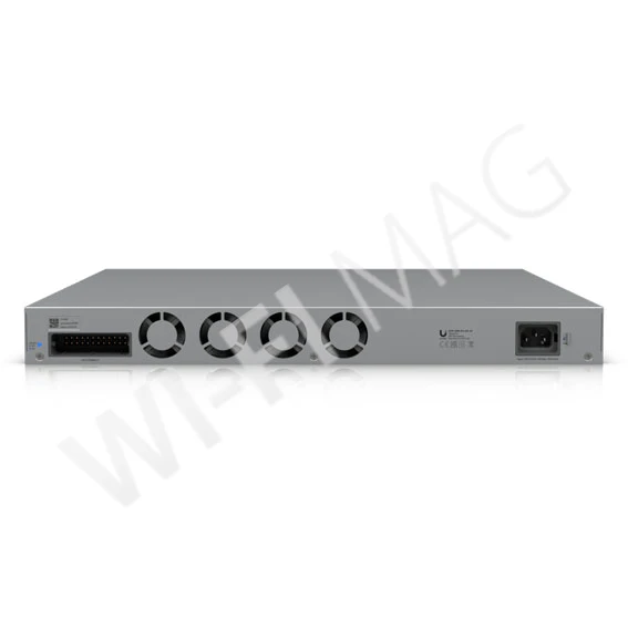 Ubiquiti UniFi Switch Pro XG 24, 24-портовый коммутатор Etherlighting™