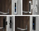 Ubiquiti UniFi Access G3 Reader Professional White, белый видеодомофон с NFC/Bluetooth считывателем и с Apple Touch Pass