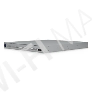 Ubiquiti UniFi Switch Pro XG 24, 24-портовый коммутатор Etherlighting™