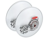 Антенна RF Elements UD29WB (2-pack) UltraDish 29 Wideband with TwistPort, 5/6GHz, 29dBi, направленная параболическая антенна (2 штуки)