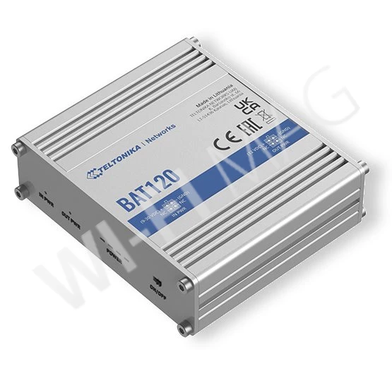 Teltonika BAT120, источник бесперебойного питания