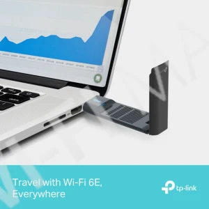 TP-Link Archer TXE70UH AXE5400, Wi-Fi 6E USB-адаптер