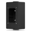 Ubiquiti UniFi Access Reader Junction Box Black, черная распределительная коробка для считывателей UA-G2, UA-Ultra и дисплея UA-Intercom-Viewer