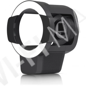 Ubiquiti AI Pro Enhancer, расширитель функционала для AI Pro с радаром, громкоговорителем и ИК-усилителем черного цвета