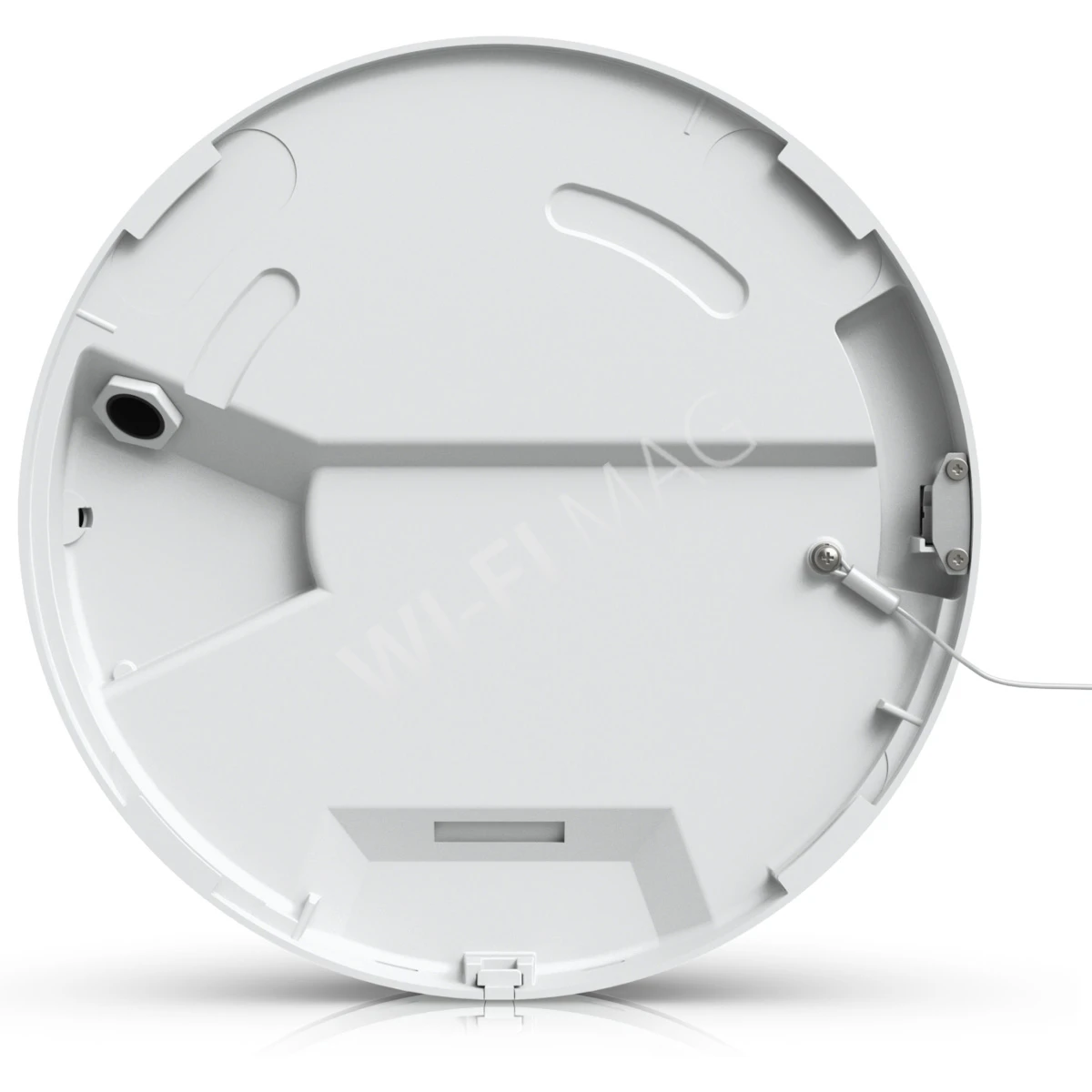 Ubiquiti UniFi AI Multi Sensor 4 Camera White, 32 Мп белая уличная PoE++ с 4-мя объективами и 2,33-кратным зумом IP-видеокамера
