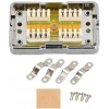 Соединительный модуль экранированный Conexpro FTP, CAT.6A, RJ45