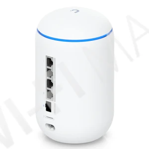 Ubiquiti UniFi Dream Router 7, двухдиапазонный маршрутизатор Wi-Fi 7