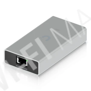 Ubiquiti UniFi 10G Ethernet Adapter, адаптер с поддержкой Plug-and-Play и USB-C