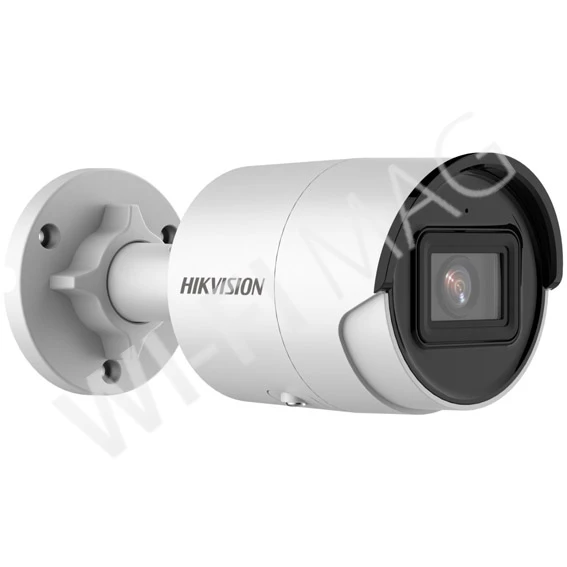 Hikvision DS-2CD2023G2-IU(4mm) 2 Мп уличная цилиндрическая  IP-видеокамера