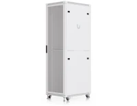 Шкафы, стойки Ubiquiti 42U Rack Cabinet Perforated Front Door (800 мм) напольная стойка 42U с 4-мя вентиляторами и перфорированными дверцами