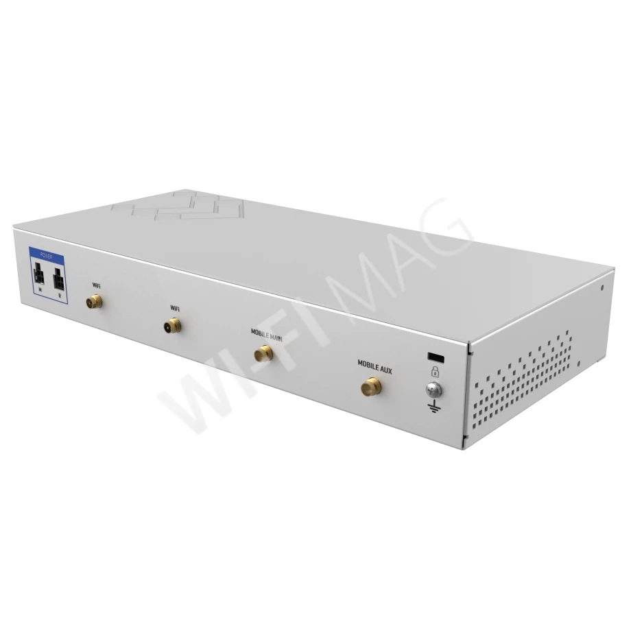 Teltonika RUTXR1 Enterprise rack-mountable SFP/LTE Router, SFP/LTE-маршрутизатор