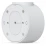 Ubiquiti UniFi Camera Compact Junction Box White, белая монтажная коробка для камер UVC-G5-Dome-Ultra и UVC-G5-Turret-Ultra